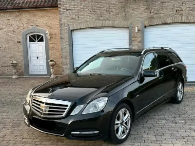 Gebraucht Mercedes E220