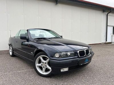 BMW 320 Cabriolet