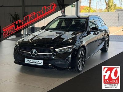 Usata Mercedes C200 Avantgarde 184 CV (135 kW) 2023 Nero Berlina