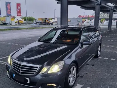 Gebraucht Mercedes E300