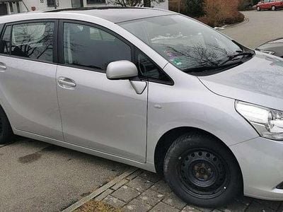 Toyota Verso