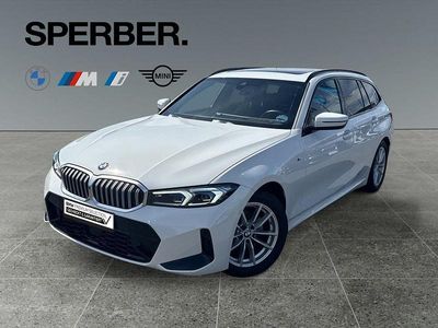 Używany BMW 320 M Sport 190 KM (139 kW) 2025 Biały Sedan/Limuzyna