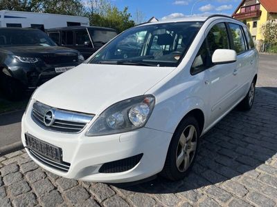 gebraucht Opel Zafira 1.6 CNG Turbo ecoFLEX Family