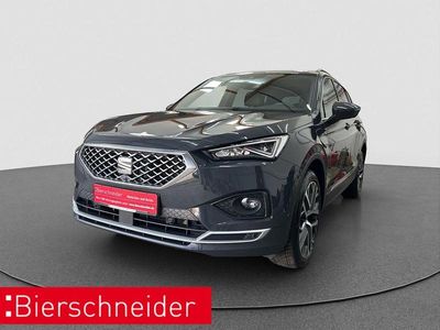 Second-hand Seat Tarraco Xperience 245 CP (180 kW) 2024 Gri SUV