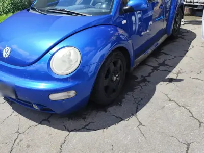 Gebraucht VW Beetle