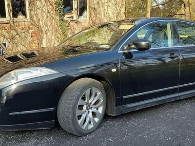 Gebraucht Citroën C6 Exclusive 241 PS (177 kW) 2010 Schwarz Limousine