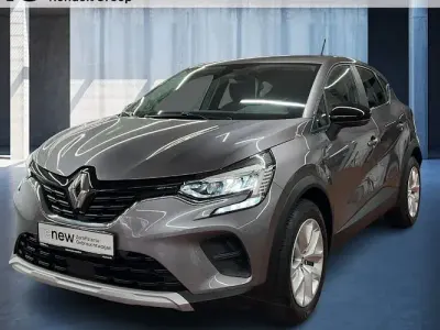 Gebraucht Renault Captur Evolution 140 PS (102 kW) 2024 Grau SUV
