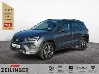 Usata Seat Ateca FR 150 CV (110 kW) 2026 Grigio SUV