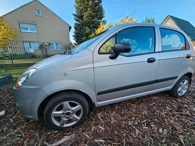Begagnad Chevrolet Matiz 52 HK (38 kW) 2010 Halvkombi