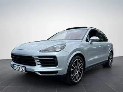 Gebraucht Porsche Cayenne E-Hybrid Sport 340 PS (250 kW) 2020 Grau SUV