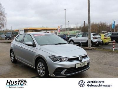 Usata VW Polo Life 95 CV (69 kW) 2023 Argento Utilitaria