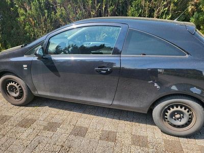 gebraucht Opel Corsa d Satellite