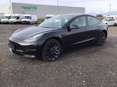 gebraucht Tesla Model 3 Performance