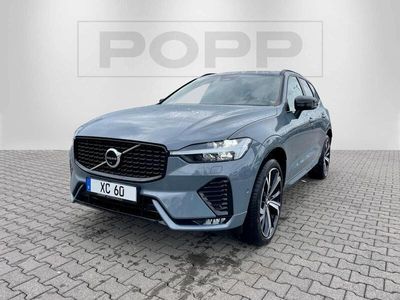 gebraucht Volvo XC60 B5 AWD Ultimate Dark 21' 360 ACC BLIS PANO