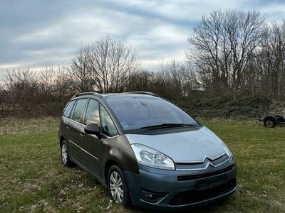 gebraucht Citroën C4 Picasso 