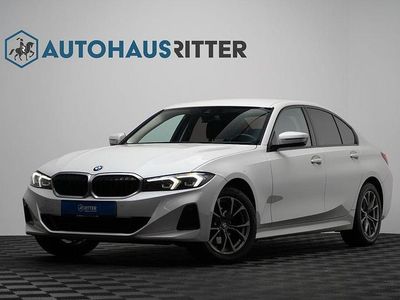 Gebraucht BMW 320 Shadowline 190 PS (139 kW) 2022 Weiß Limousine