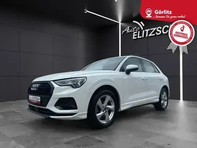 Gebraucht Audi Q3 Ambiente 150 PS (110 kW) 2022 Ibisweiß SUV