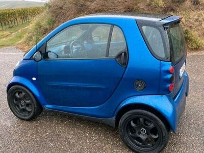 gebraucht Smart ForTwo Coupé Brabus 0,6