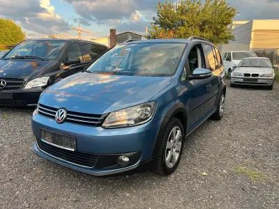 Gebraucht VW Touran Cross