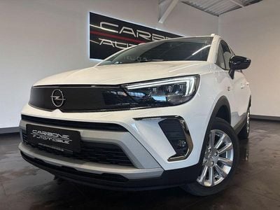 Gebraucht Opel Crossland 110 PS (80 kW) 2022 Weiß SUV