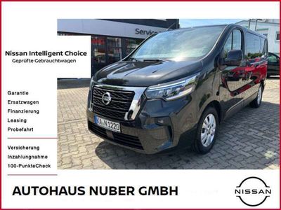 Nissan Primastar