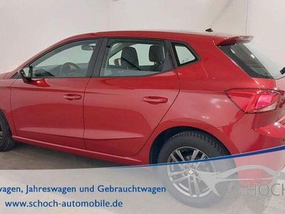 Gebraucht Seat Ibiza FR 116 PS (85 kW) 2021 Schwarz Limousine