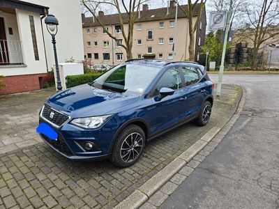 gebraucht Seat Arona 1.6 TDI Start&Stop Style sehr gepflegt