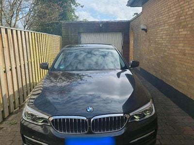 Second-hand BMW 530 265 CP (194 kW) 2018 Gri Berlinǎ