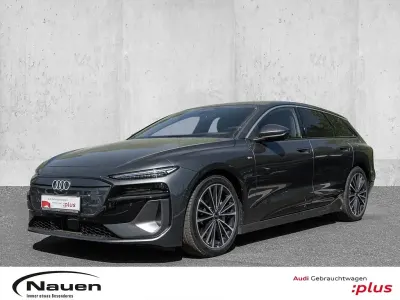 Second-hand Audi A6 e-tron S-Line 314 kW (428 CP) 2025 Gri Break