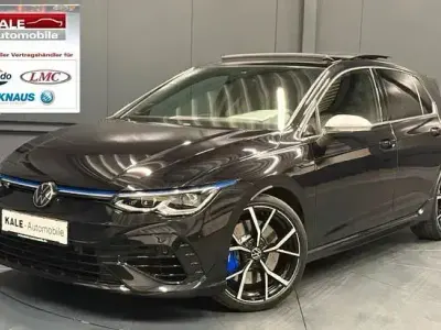 Gebraucht VW Golf VIII R 333 PS (244 kW) 2023 Schwarz Limousine