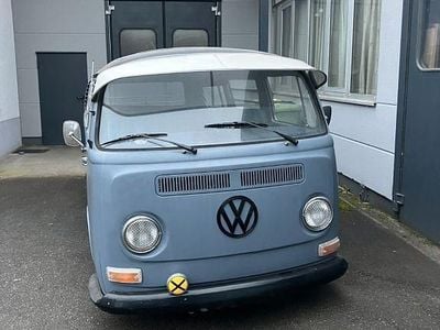 Blau Gebraucht 1971 VW T2 Van | 22.222 €