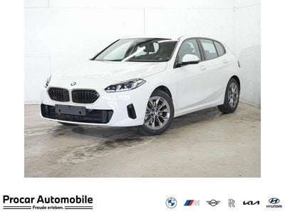 Used BMW 120 Shadowline 156 HP (114 kW) 2025 White Hatchback
