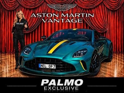 Second-hand Aston Martin V8 Vantage 665 CP (489 kW) 2024 Verde