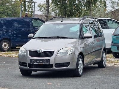 Skoda Roomster