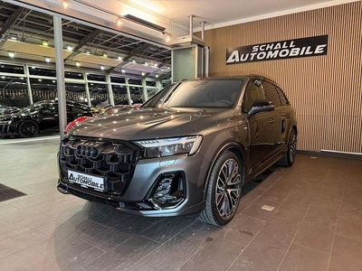Neu Audi Q7 S-Line 286 PS (210 kW) 2026 Grau SUV