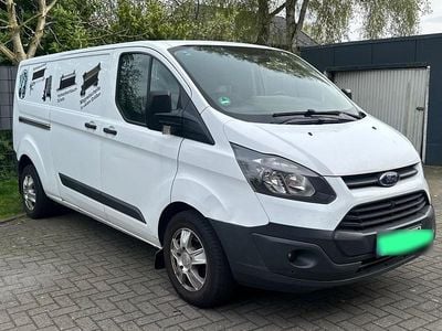 Second-hand Ford Transit 130 CP (95 kW) 2016 Monovolum