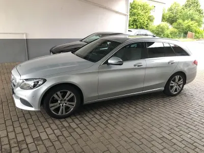 Gebraucht Mercedes C220