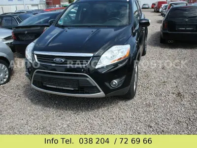 Gebraucht Ford Kuga