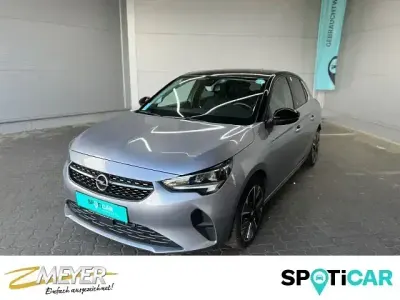 Brugt Opel Corsa-e Elegance 100 kW (136 HK) 2021 Grå Hatchback
