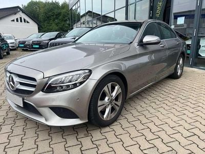Mercedes C180