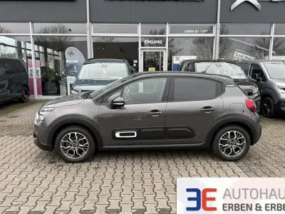 Usata Citroën C3 PureTech 110 CV (80 kW) 2024 Grigio Berlina