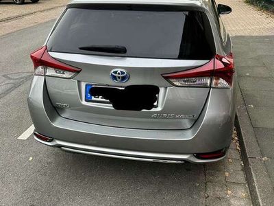 gebraucht Toyota Auris Hybrid 