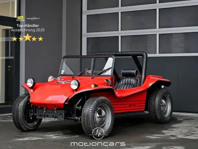 Occasion VW Buggy 60 ch (44 kW) 1967 Rouge Berline