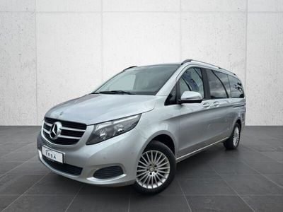 Mercedes V250