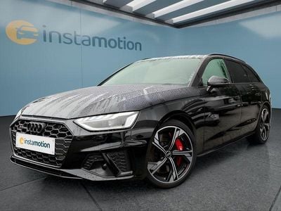 Schwarz Gebraucht 2022 Audi S4 Kombi | 45.890 € (Guter Preis)