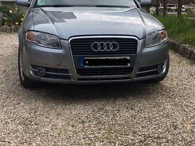 gebraucht Audi A4 