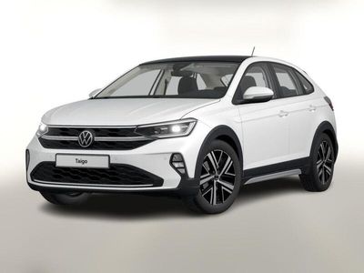 gebraucht VW Taigo Style 1.5 TSI 150 DSG Matrix Pano AHK Nav