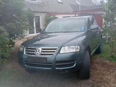 VW Touareg