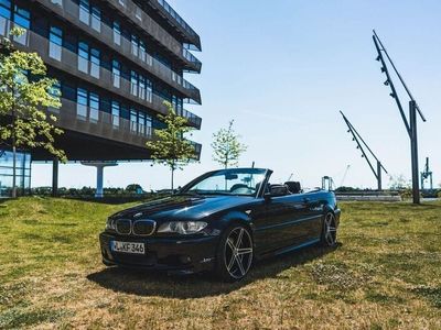 gebraucht BMW 320 Cabriolet E46 i M Paket