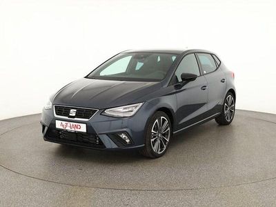 Neu Seat Ibiza FR 150 PS (110 kW) 2026 Grau Kleinwagen